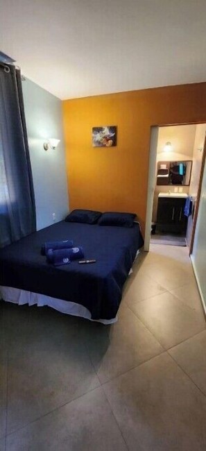 1 habitación y wifi 