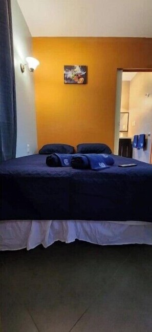 1 Schlafzimmer, WLAN