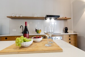 Maison, fumeur | 2 chambres