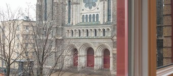 Spacious fully equipped apartment in the heart of Quebec City