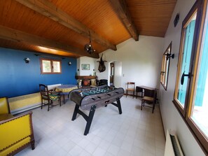 Games room