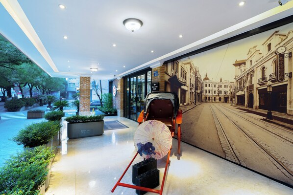 Hallway