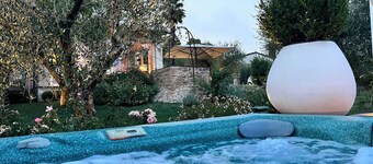 Casa vacanze mit Pool,J acuzzi und Sonnensolarium