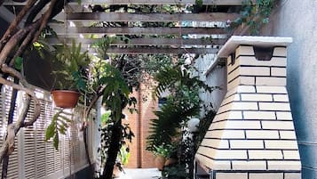 Terraço/pátio