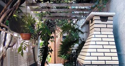 Allianz Parque Residence between 2 shopping centers, where you can do everything on foot