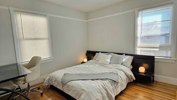 2 bedrooms, free WiFi