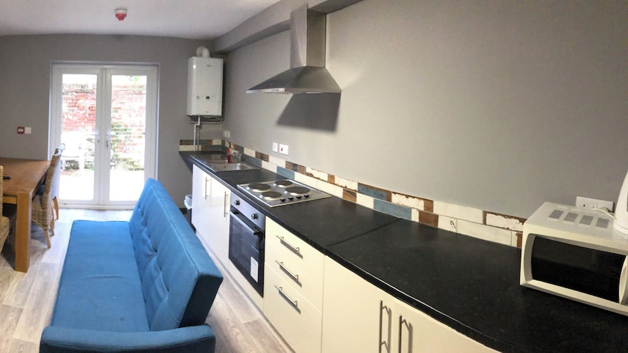 Gate Lodge - Private En-suite rooms