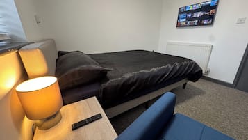 Standard Double Room, 1 Double Bed with Sofa bed | Soundproofing, free WiFi