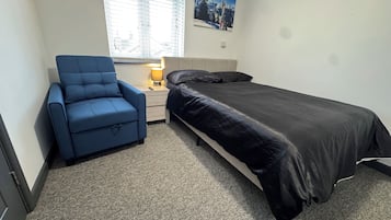 Standard Double Room, 1 Double Bed with Sofa bed