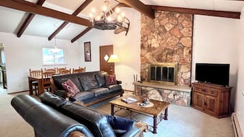 Smart-tv, pejs, bøger