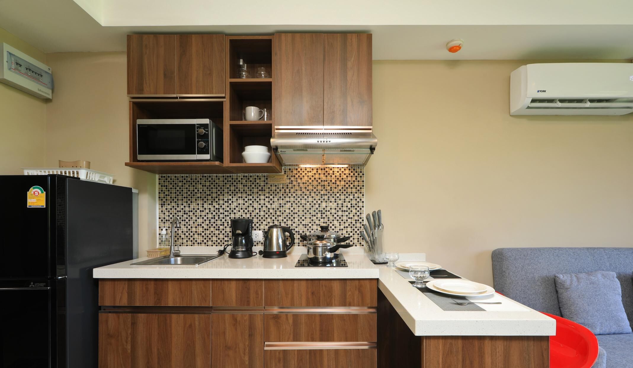 Dapur pribadi