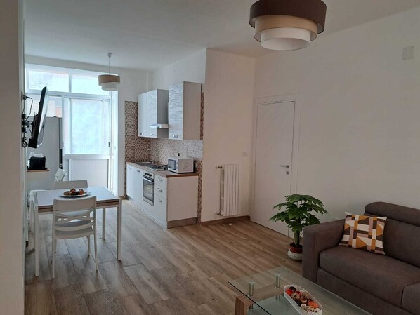 Smart TV - Le Meraviglie holiday home,absolute relax and services just a few meters away! (Brindisi)