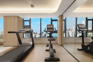 Gym - Vienna (IFS Changsha Wuyi Square Store) (Changsha)