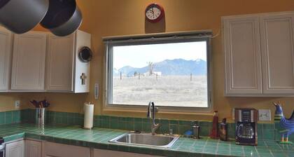 Casa de Sierra in Taos