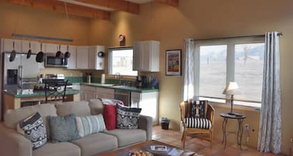 Casa de Sierra in Taos