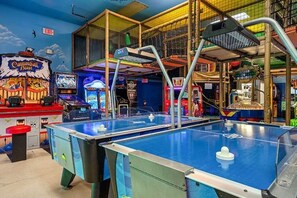 Game room