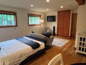 1 Schlafzimmer, Bügeleisen/Bügelbrett, WLAN, Bettwäsche