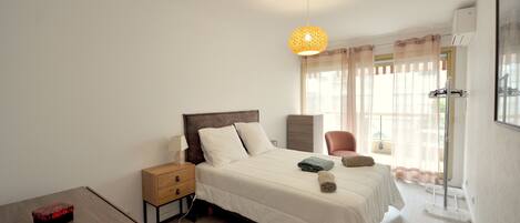 1 slaapkamer, wifi, beddengoed