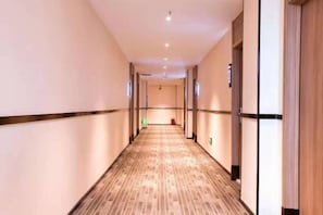 Lobby lounge - Yanji Moka Boutique Hotel (Yanji)