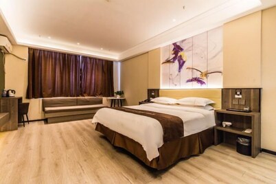Yanji Moka Boutique Hotel