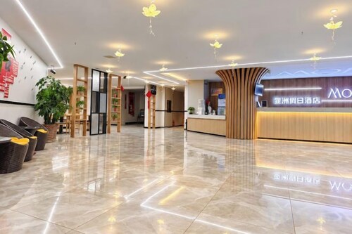 Yanji Moka Boutique Hotel