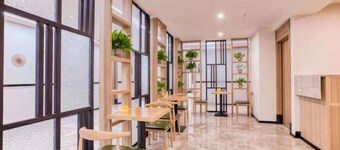 Yanji Moka Boutique Hotel