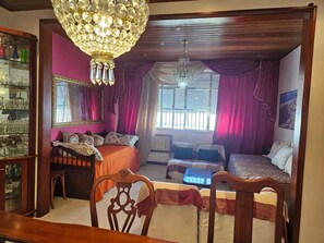 Interior - Copacabana 3 qts 6/10 Pessoas, Quadra da Praia (Rio de Janeiro)