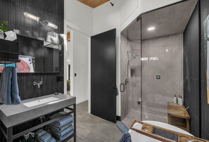 Bathroom - Adults Only Zion Escape: New Vacation Rental #3 (Springdale)