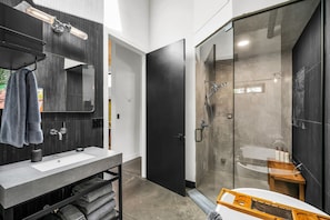 Bathroom - Adults Only Zion Escape: New Vacation Rental #2 (Springdale)
