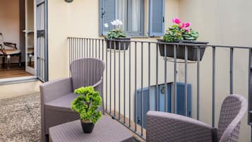 Suite (Schubert) | Terraza o patio