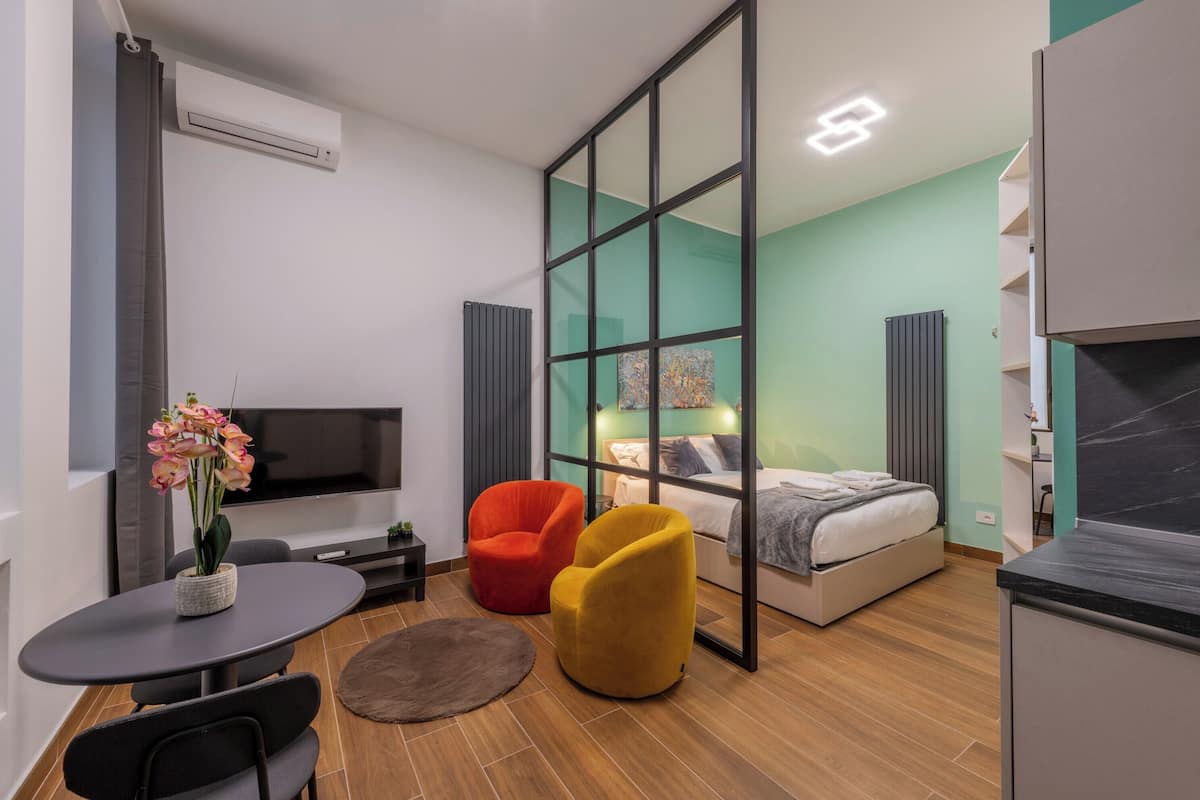 Suite | Sala d'estar | Televisor