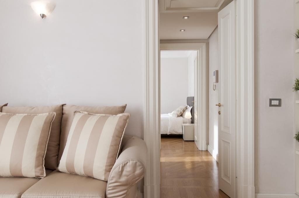 Rossini I | Área de sala de estar | Televisión 