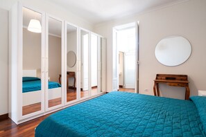 3 chambres, bureau, fer et planche à repasser, Wi-Fi