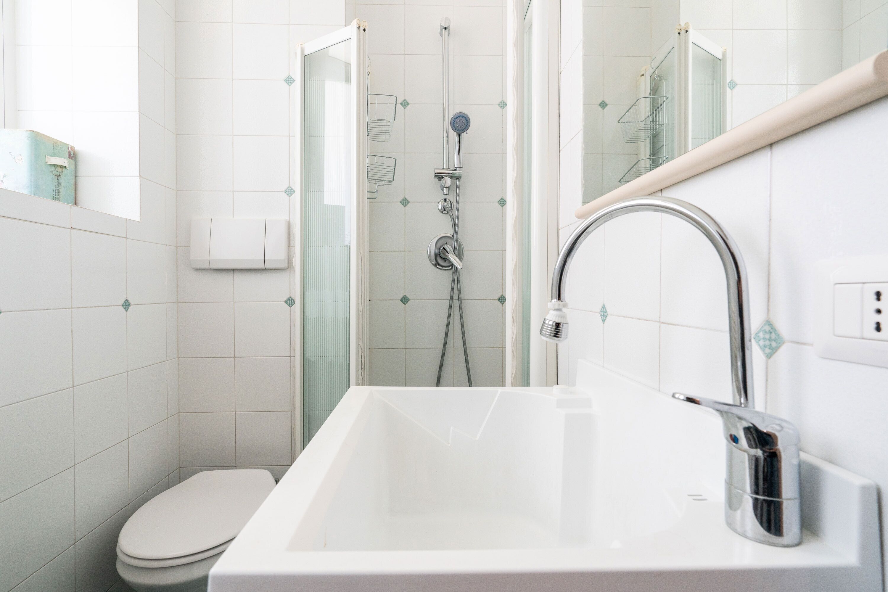 Haartrockner, Handtücher