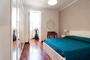 3 chambres, bureau, fer et planche Ă repasser, Wi-Fi