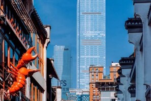 Miscellaneous - ChangSha Sanhe Hotel (Changsha)