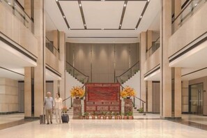 Unclassified image, 4 of 50, button - ChangSha Sanhe Hotel (Changsha)