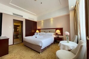 Room - Hunan Sanhe Hotel (Changsha)