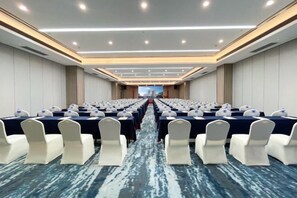 Meeting facility - Hunan Sanhe Hotel (Changsha)