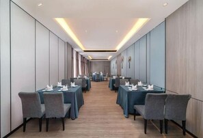 Dining - ChangSha Sanhe Hotel (Changsha)