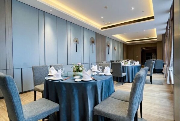 Restaurant - Hunan Sanhe Hotel (Changsha)
