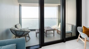 House, Smoking | 2 bedrooms - Beach Access Scenic Balcony at Address JBR (Dubai)