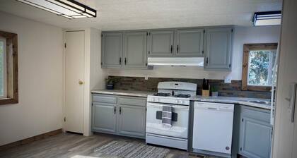 The Man Cave. Perfect for traveling workers and a great place for families