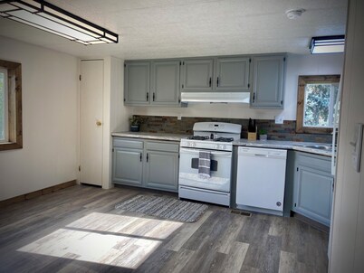 The Man Cave. Perfect for traveling workers and a great place for families 