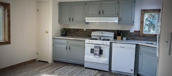 The Man Cave. Perfect for traveling workers and a great place for families