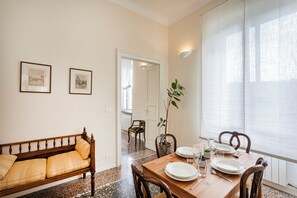 Living area - Mazzini Gallery Suite in Genova  (Genoa)