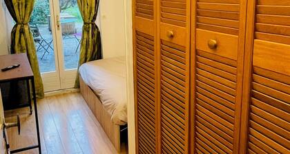 Le Logis du Renard, appartement cosy Ă 10 mn du ChĂąteau de Versailles !