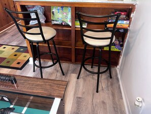 Games room - Magnolia State Winter Escape – Beautiful 3BR Family Home (Grenada)