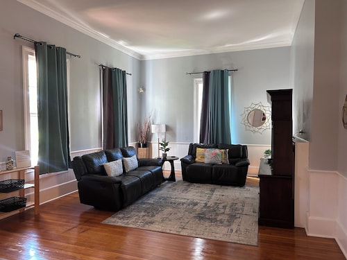 Magnolia State Winter Escape – Beautiful 3BR Family Home