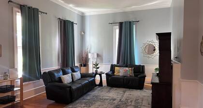 Magnolia State Winter Escape – Beautiful 3BR Family Home